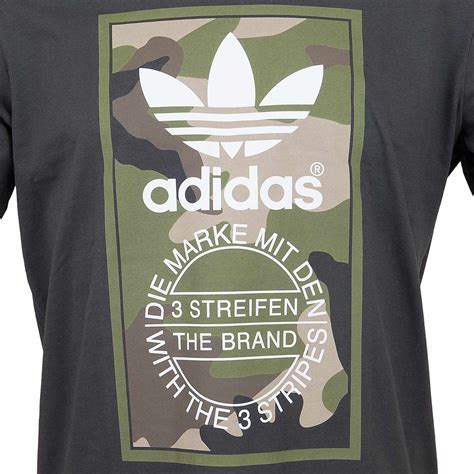 adidas camouflage t shirts herren|adidas camouflage shirt damen.